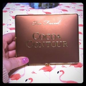 Too faced cocoa contour palette